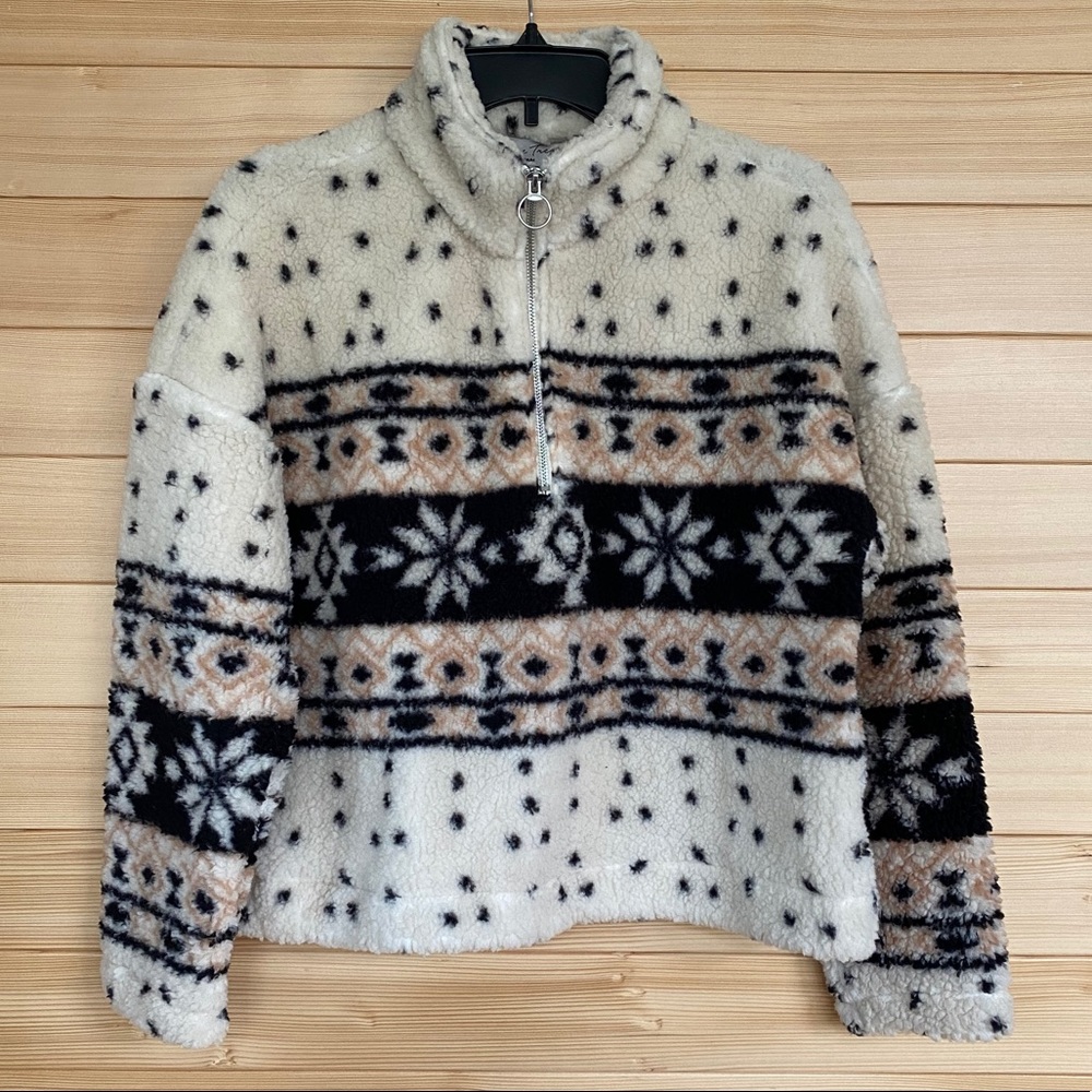 Winter Fleece 1/4 Zip pullover